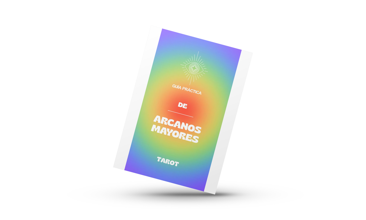 TAROT DESDE CERO - ARCANOS MAYORES