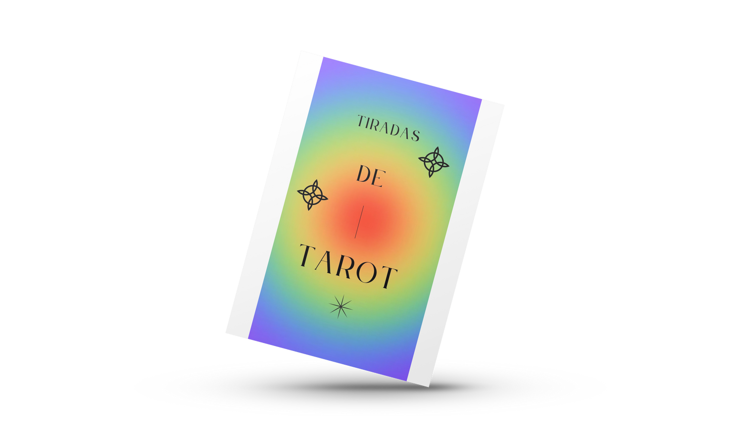 TIRADAS DE TAROT