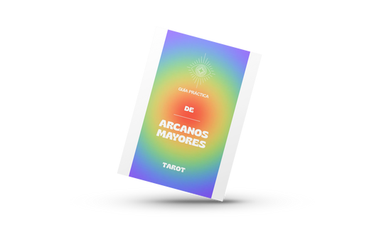 TAROT DESDE CERO - ARCANOS MAYORES